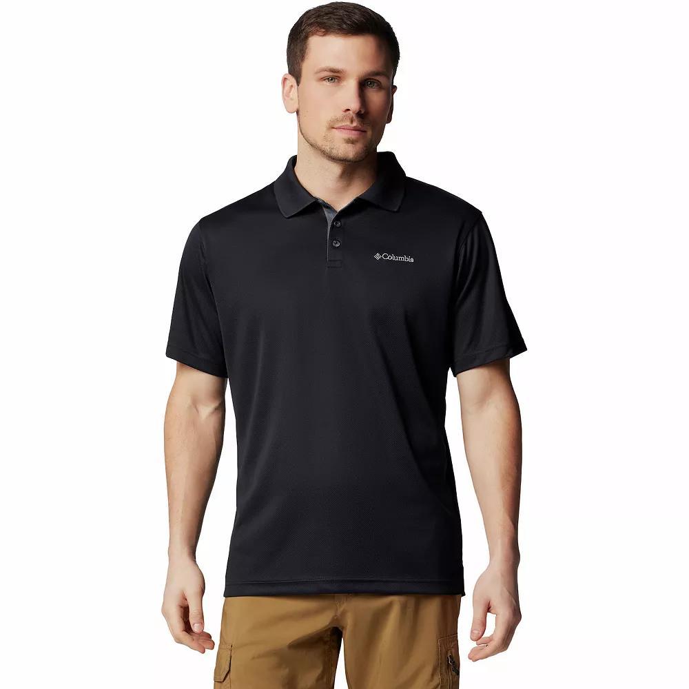 Columbia Men s Utilizer Polo Shirt - Big- Product Image