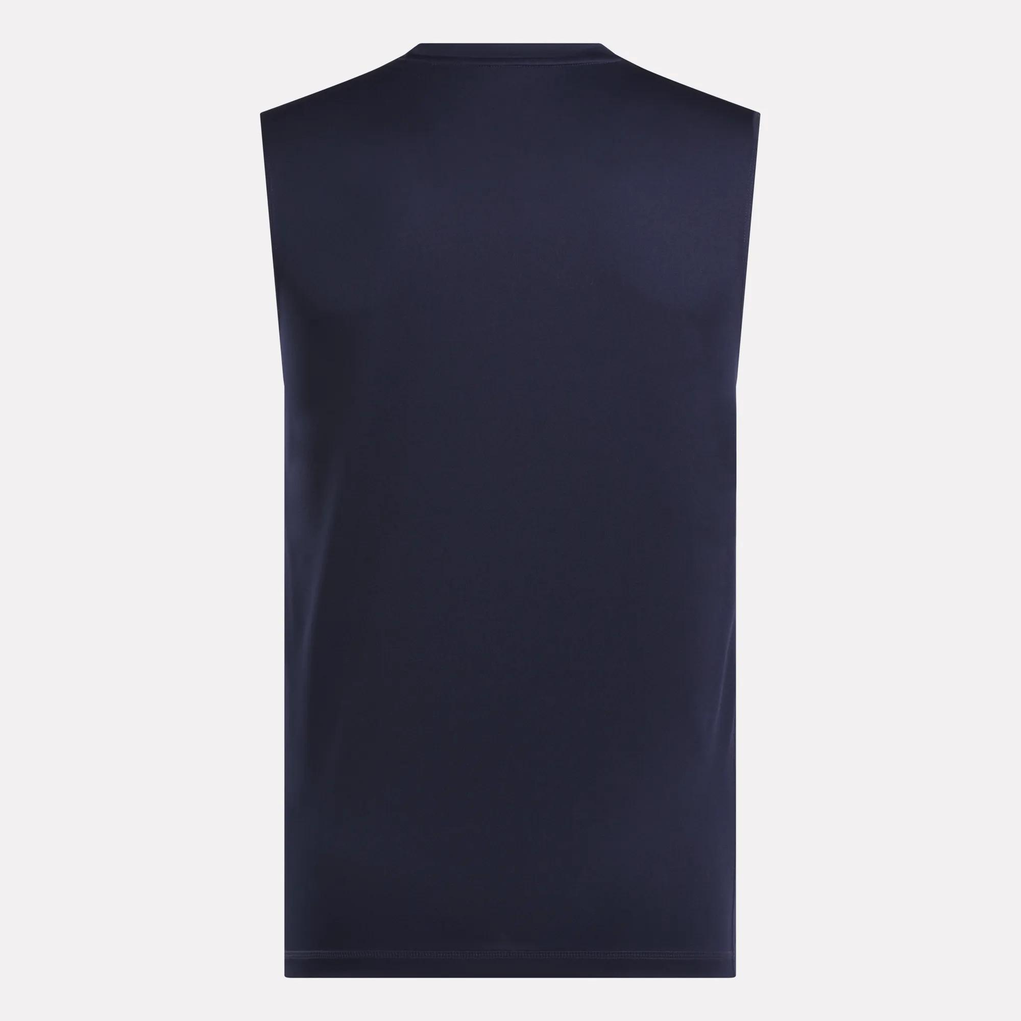 Men's Training Sleeveless Tech T-Shirt Male Product Image