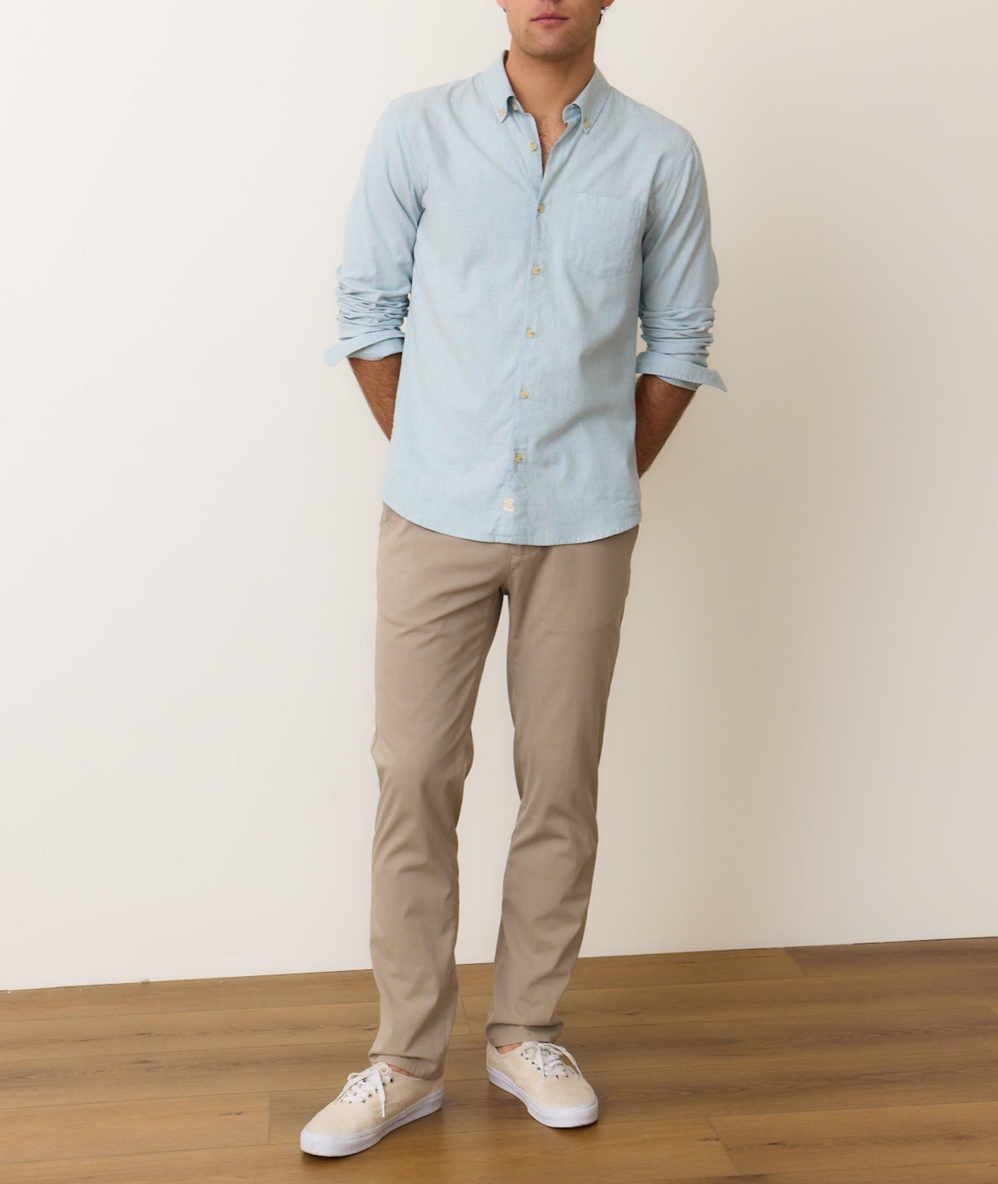 California Oxford Shirt Product Image