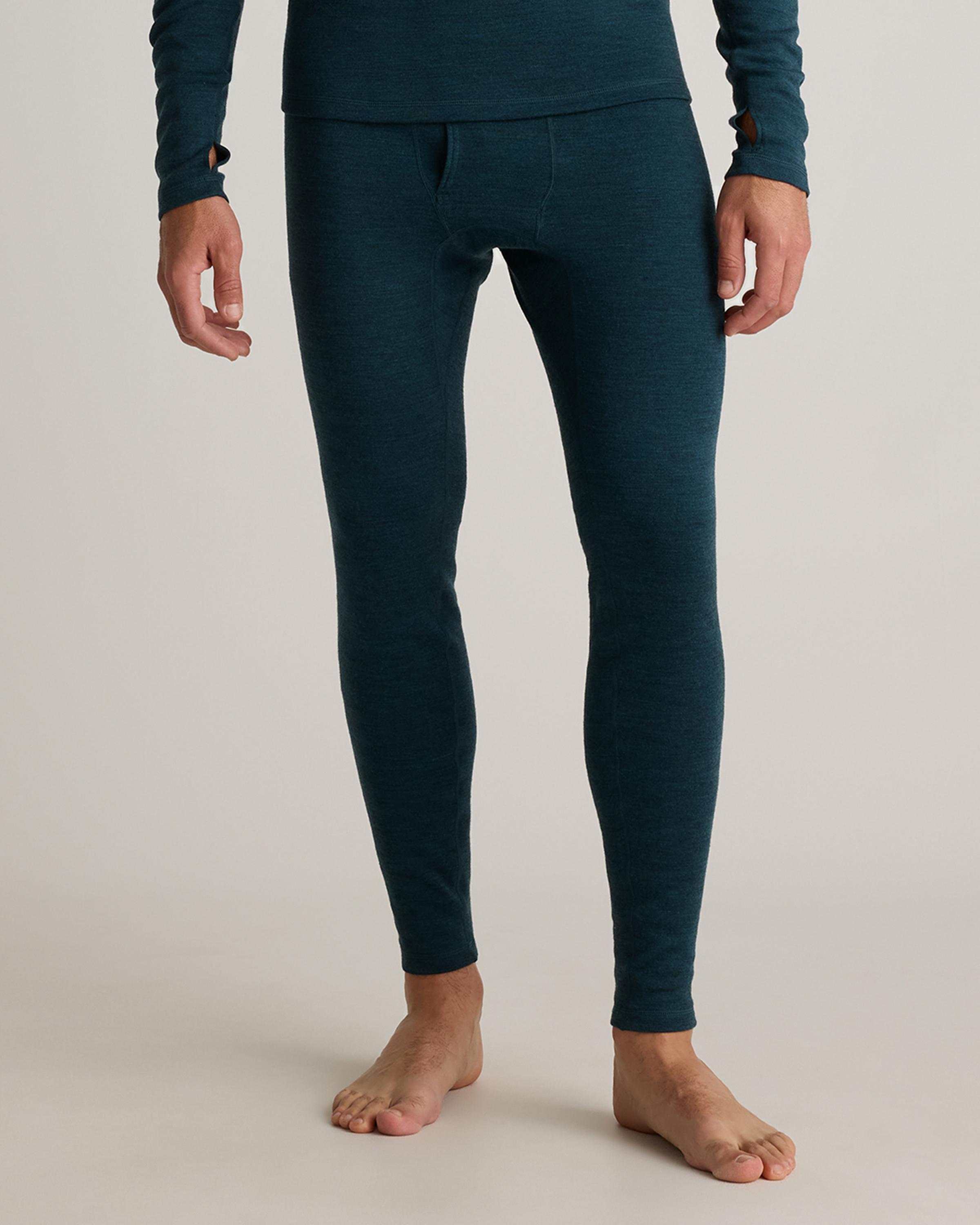 100% Merino Wool Cold Weather Base Layer Bottom Product Image