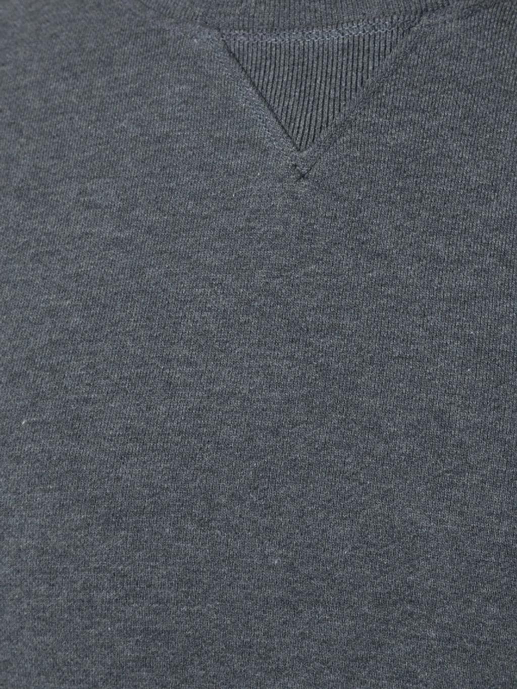 THOM BROWNE Engineered 4-bar Jersey Sweatshirt In Grey Product Image