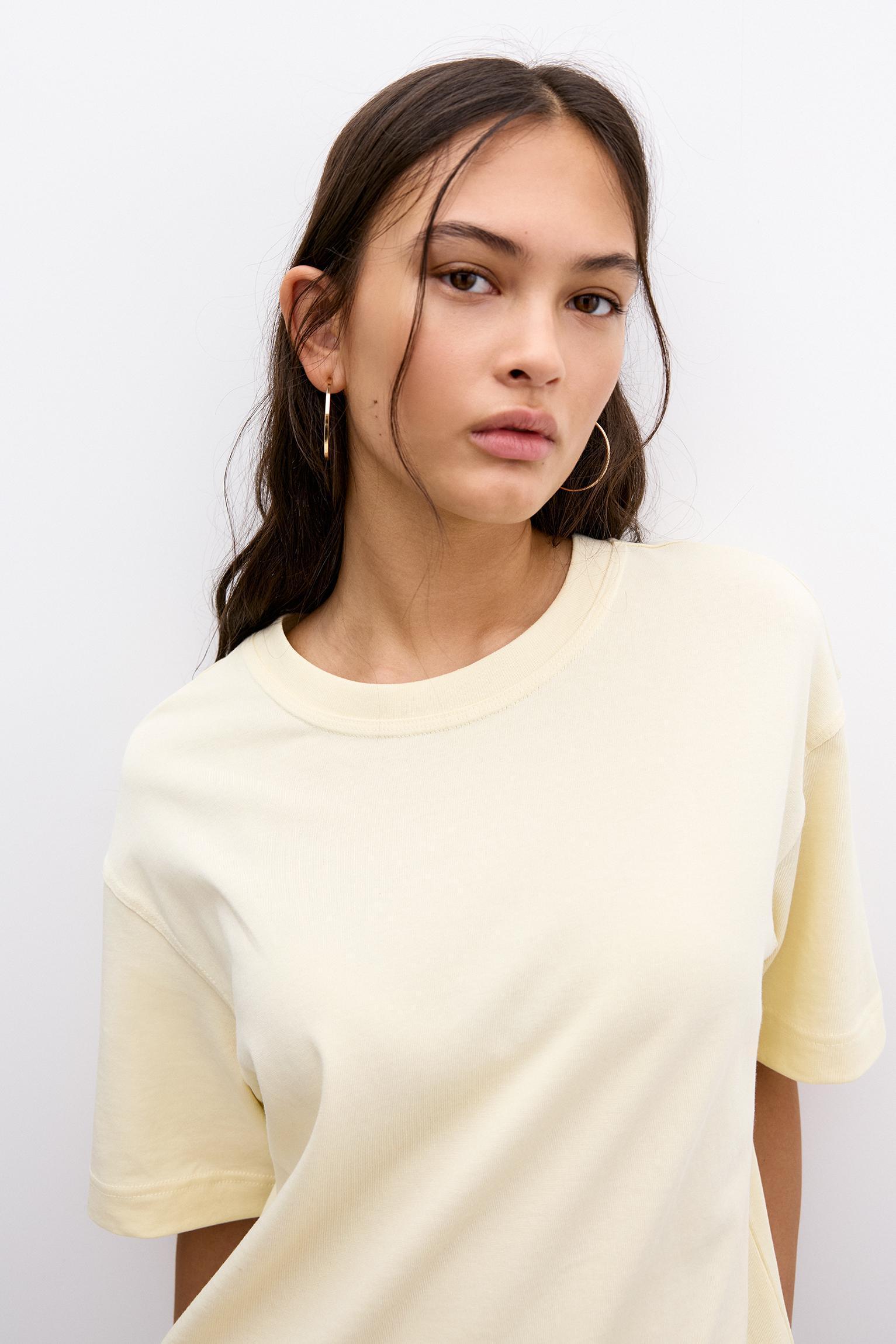 Oversized T-shirt Product Image
