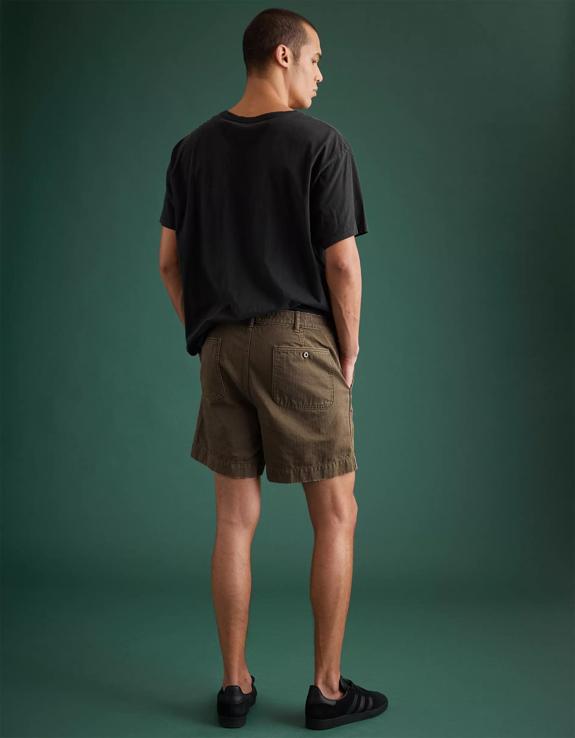 AE77 Premium Military Short Product Image