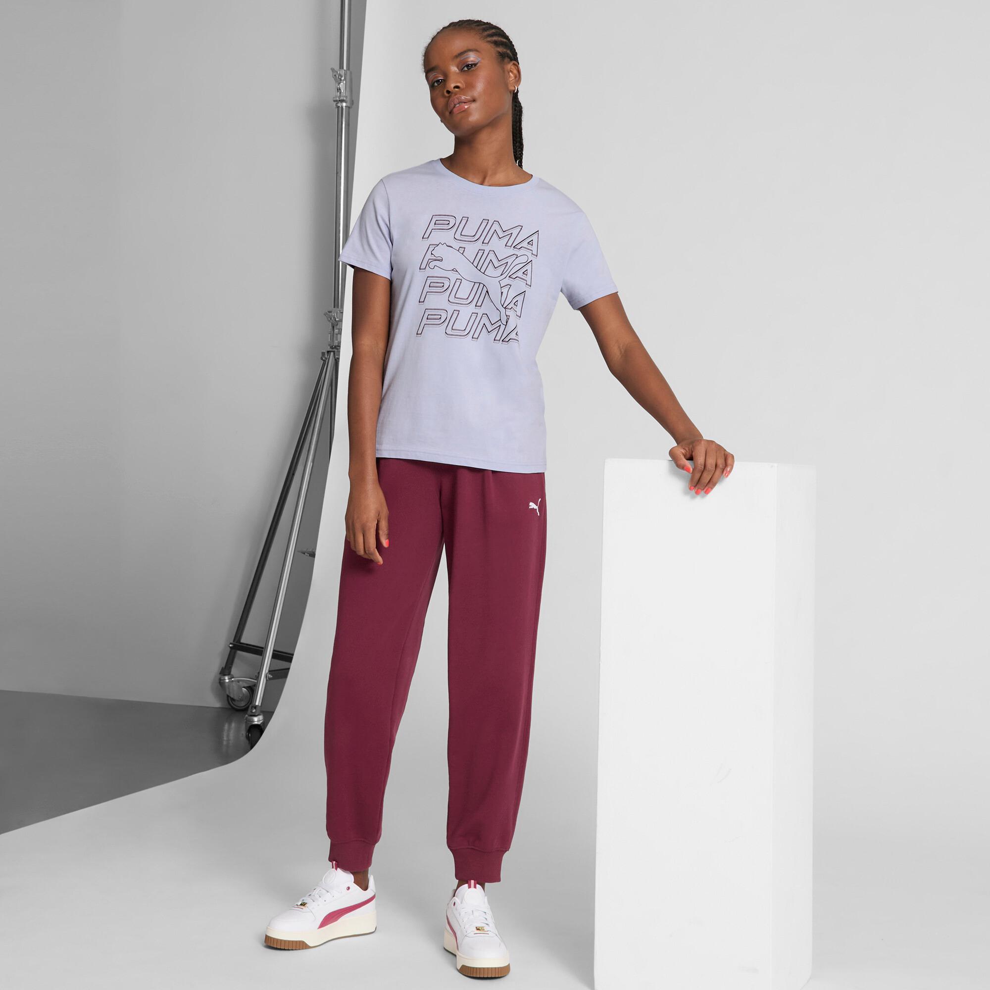 GRAPHICS Repeat Women's Tee Product Image