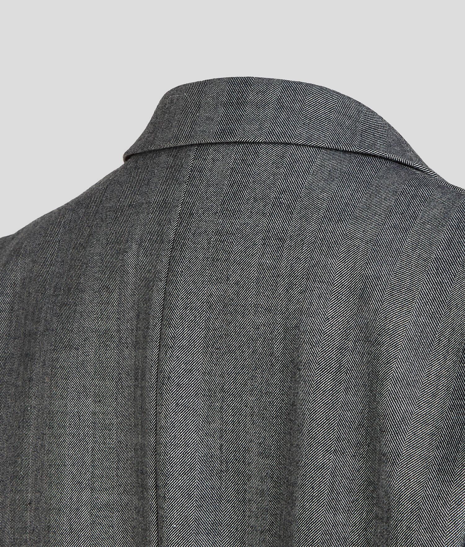 WOOL-BLEND BLAZER Product Image