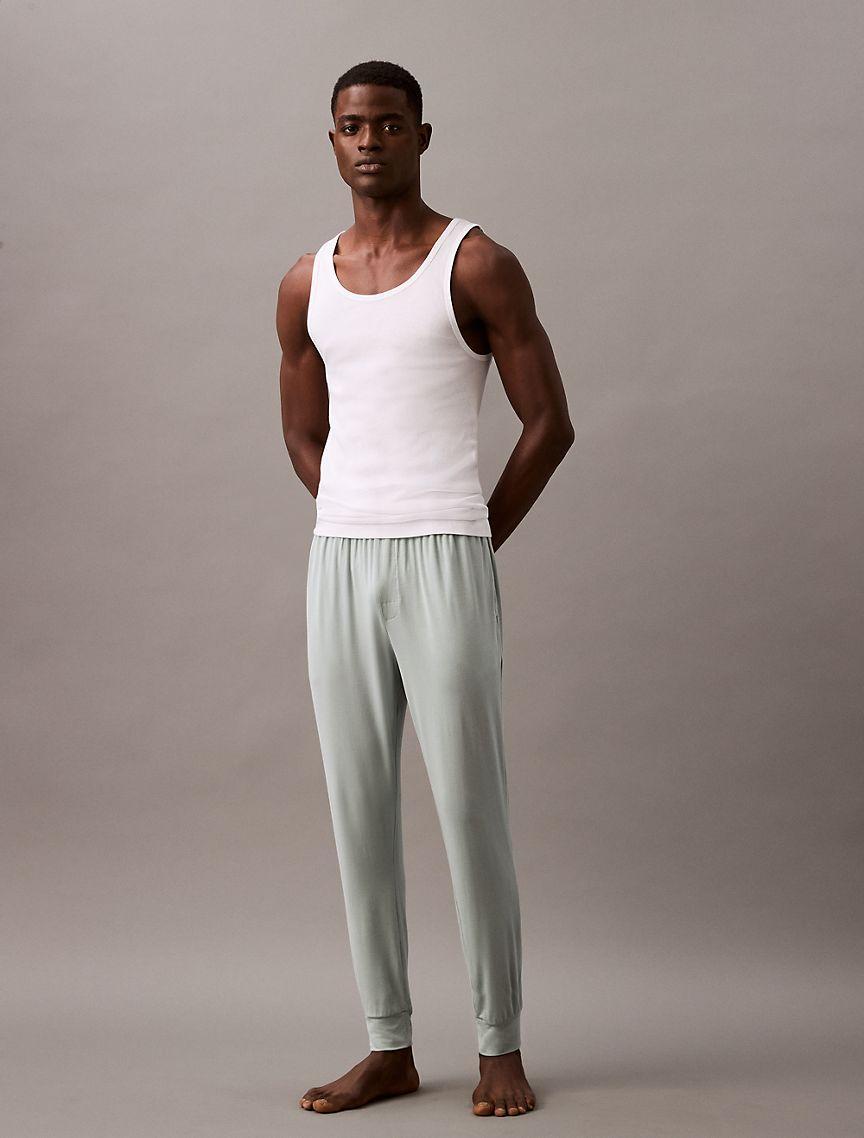 Ultra-Soft Modern Lounge Sleep Joggers Product Image