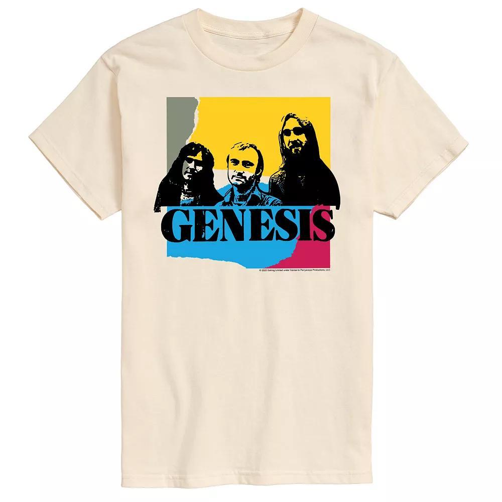 Men's Genesis Group Shot Tee,  Product Image
