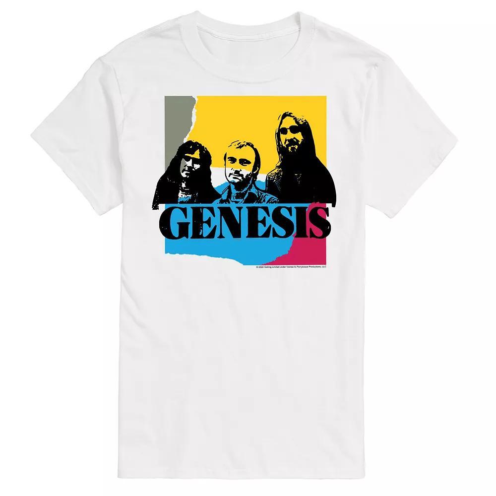 Men's Genesis Group Shot Tee,  Product Image