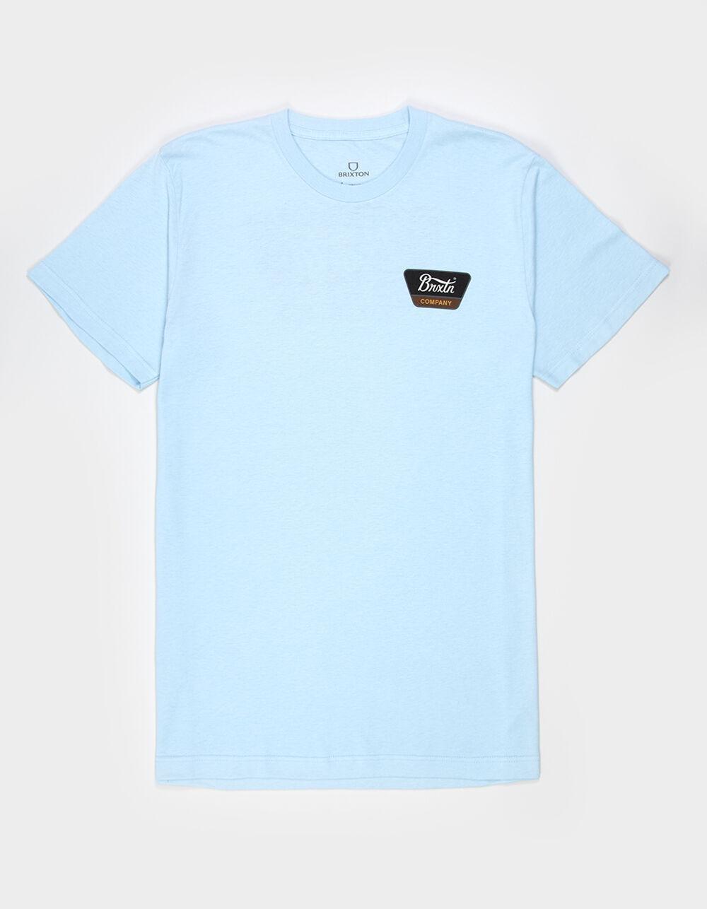 BRIXTON Linwood Mens Tee Product Image