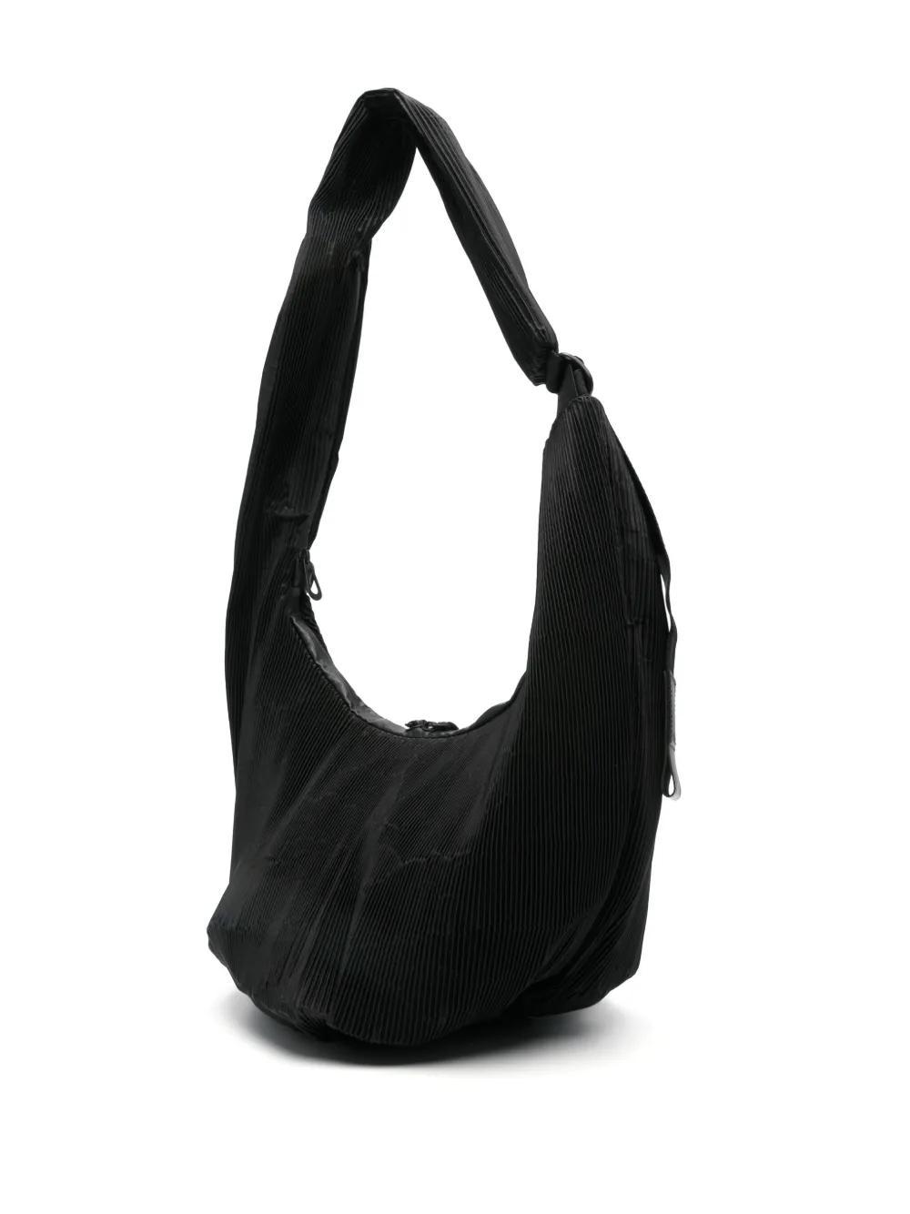 CÔTE AND CIEL Hyco S Shoulder Bag In Black Product Image