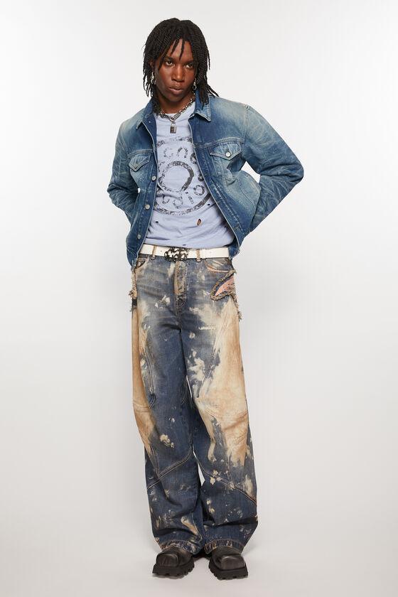 Denim jacket - Regular fit Product Image