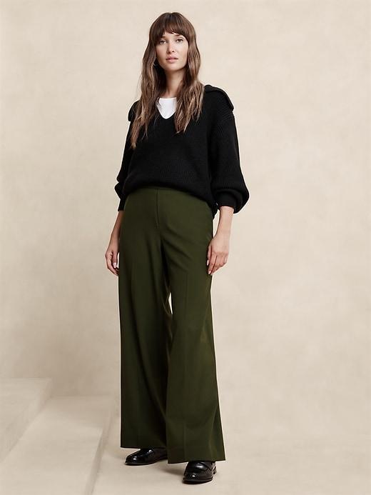 Hayden Wide-Leg Pant Product Image