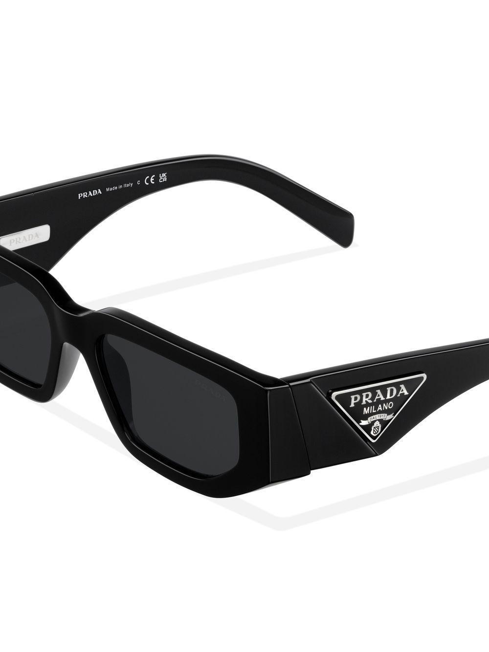 Symbole rectangle-frame sunglasses Product Image