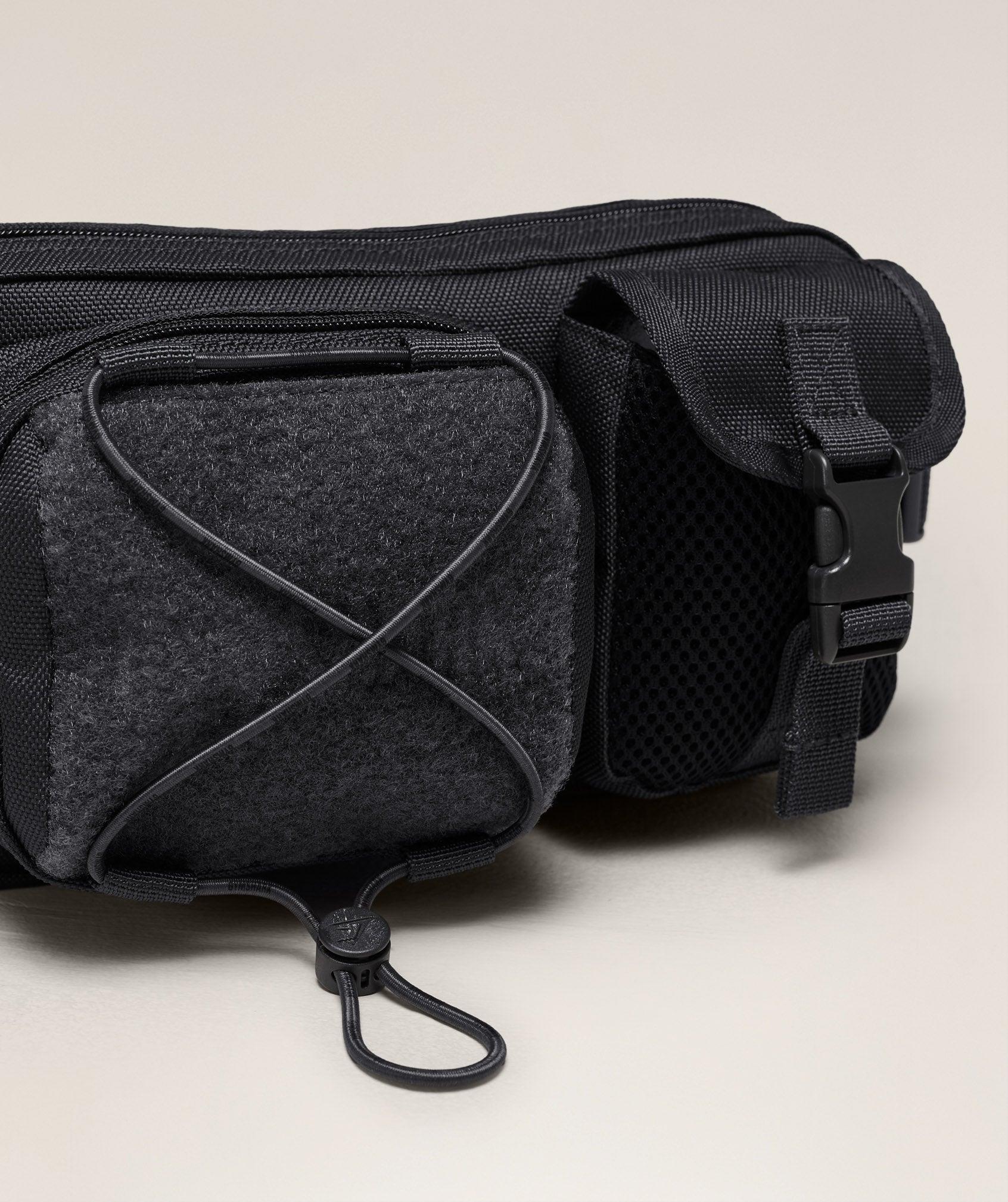 Gymshark Bulk Waistpack - Asphalt Grey Unisex Product Image