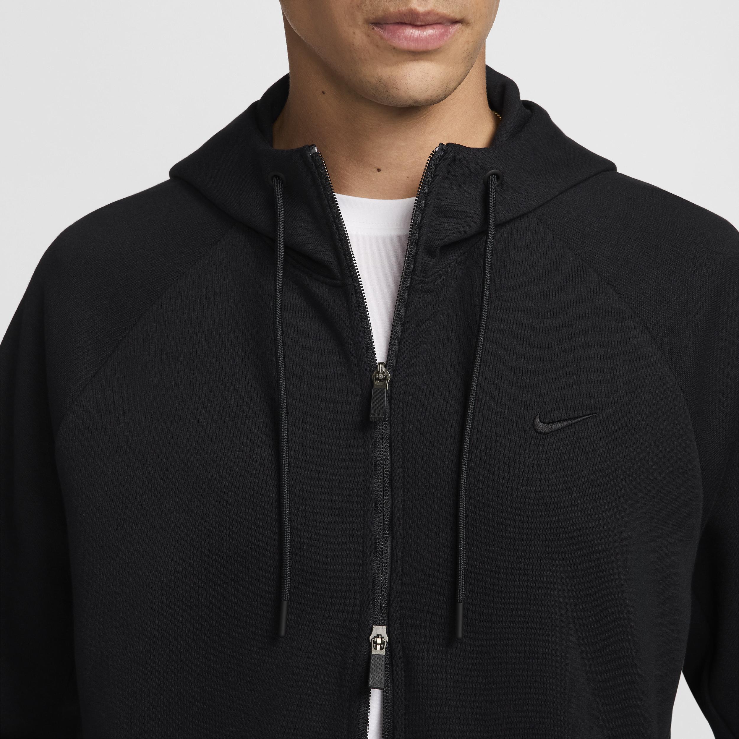 Nike Mens Nike Dri-FIT UV Primary Full-Zip Hoodie - Mens Product Image