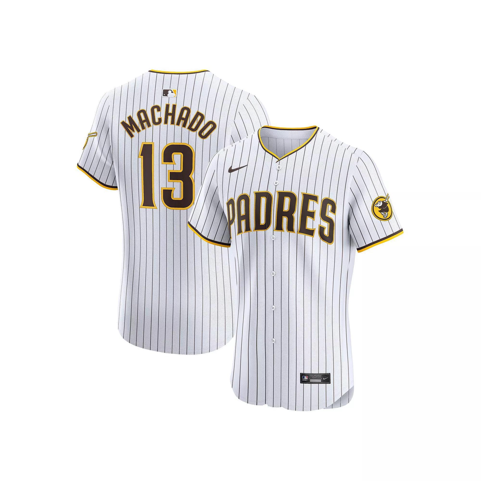 Fernando Tats Jr. San Diego Padres Nike Mens Dri-FIT ADV MLB Elite Jersey | 90B0PYHOPY9-003 Product Image