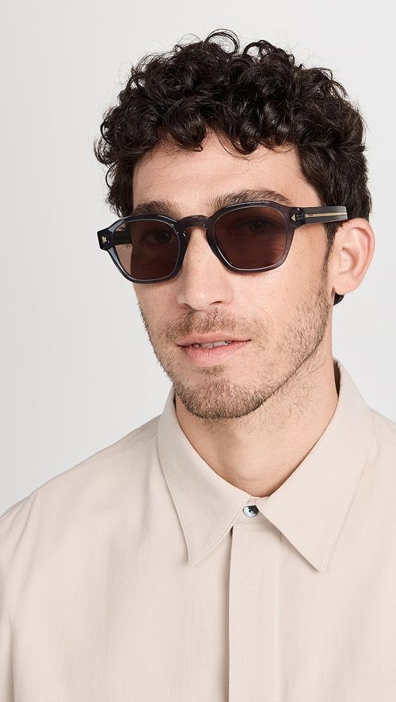 Prada Prada PR A16S Round Sunglasses | Shopbop Product Image