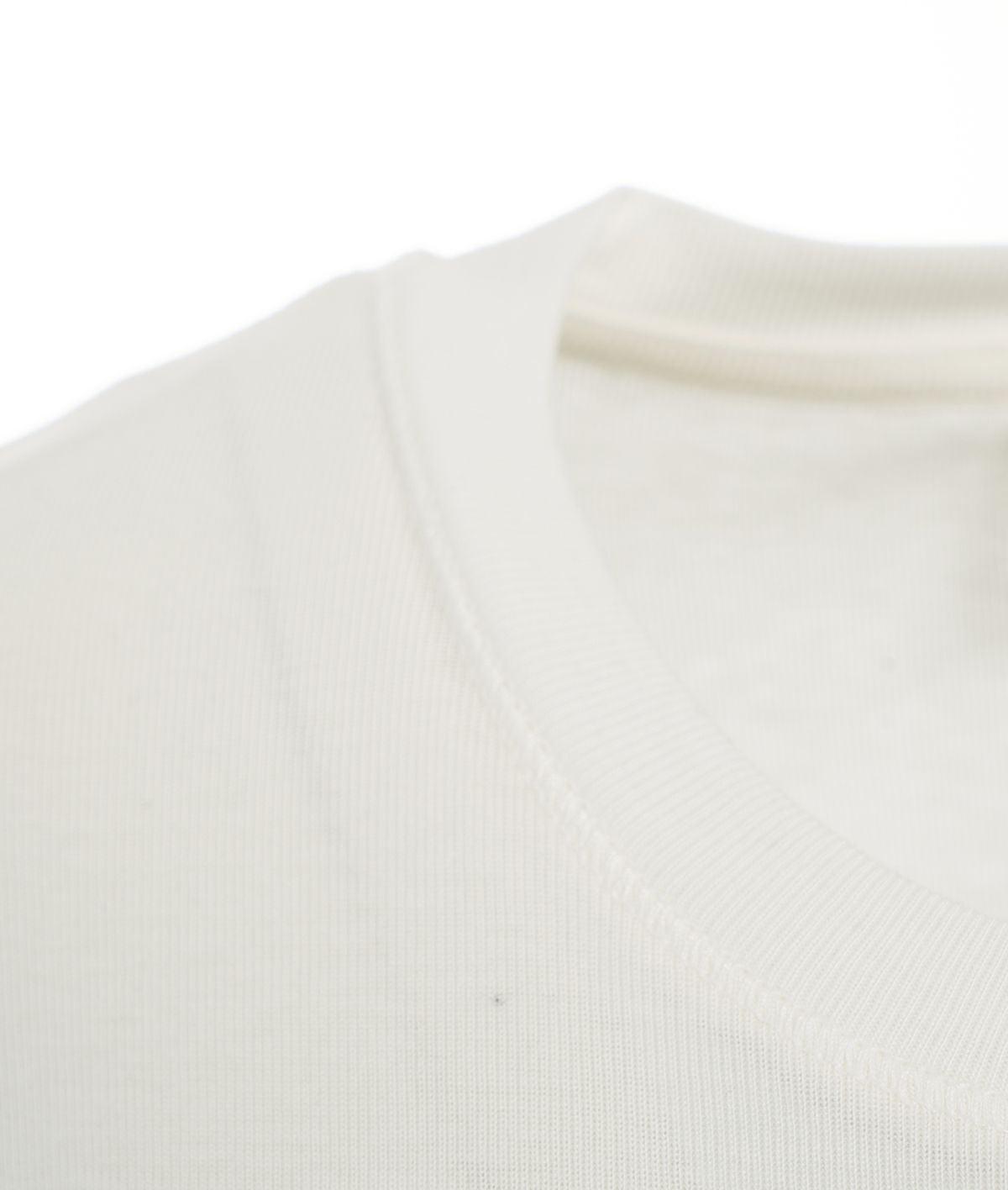 T-shirt with round neck Product Image
