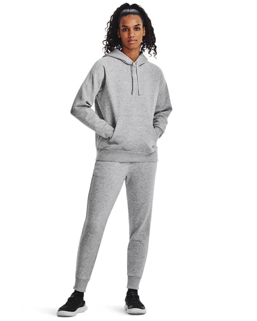 Women's UA Rival Fleece Hoodie Product Image