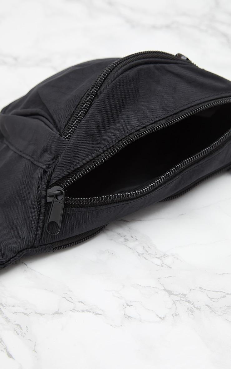 Black Small Fanny Pack Product Image