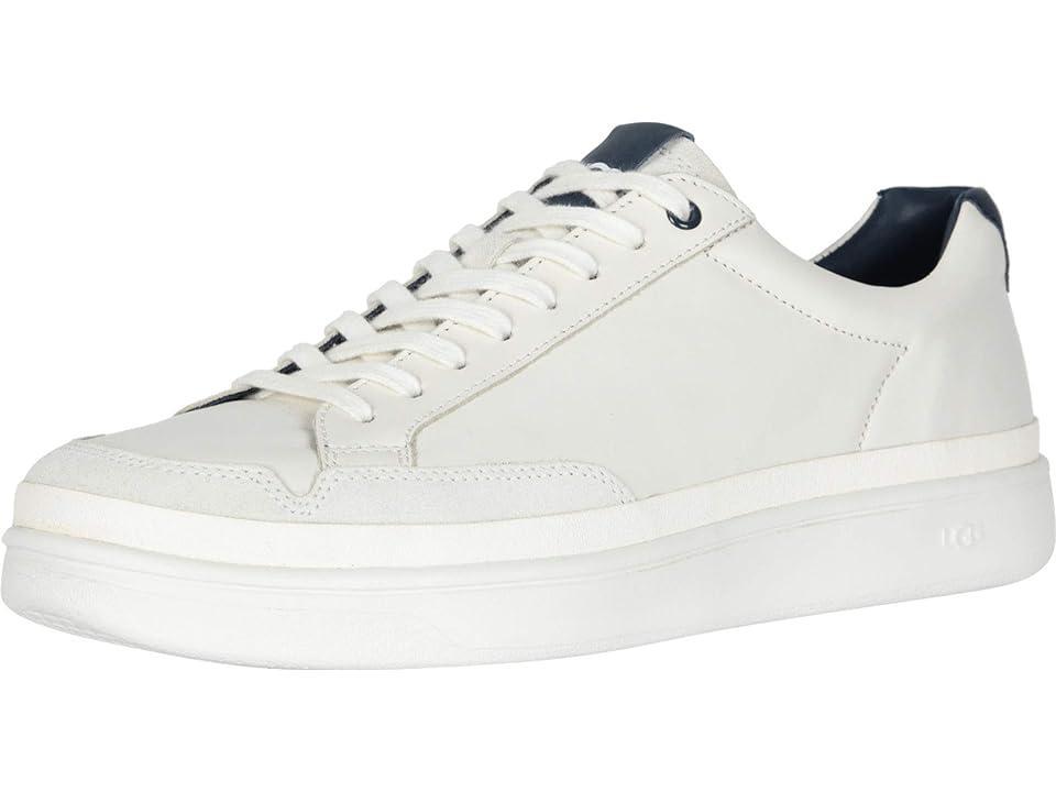 UGG Mens South Bay Leather Sneakers Product Image