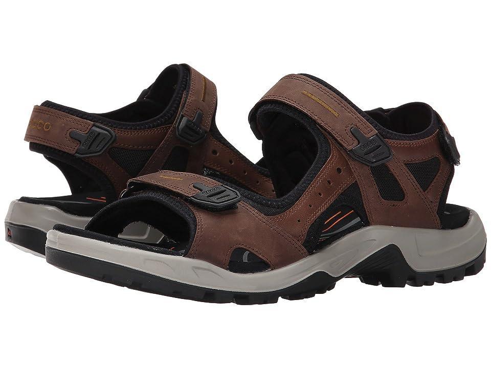 ECCO Mens Yucatan Sandals Product Image