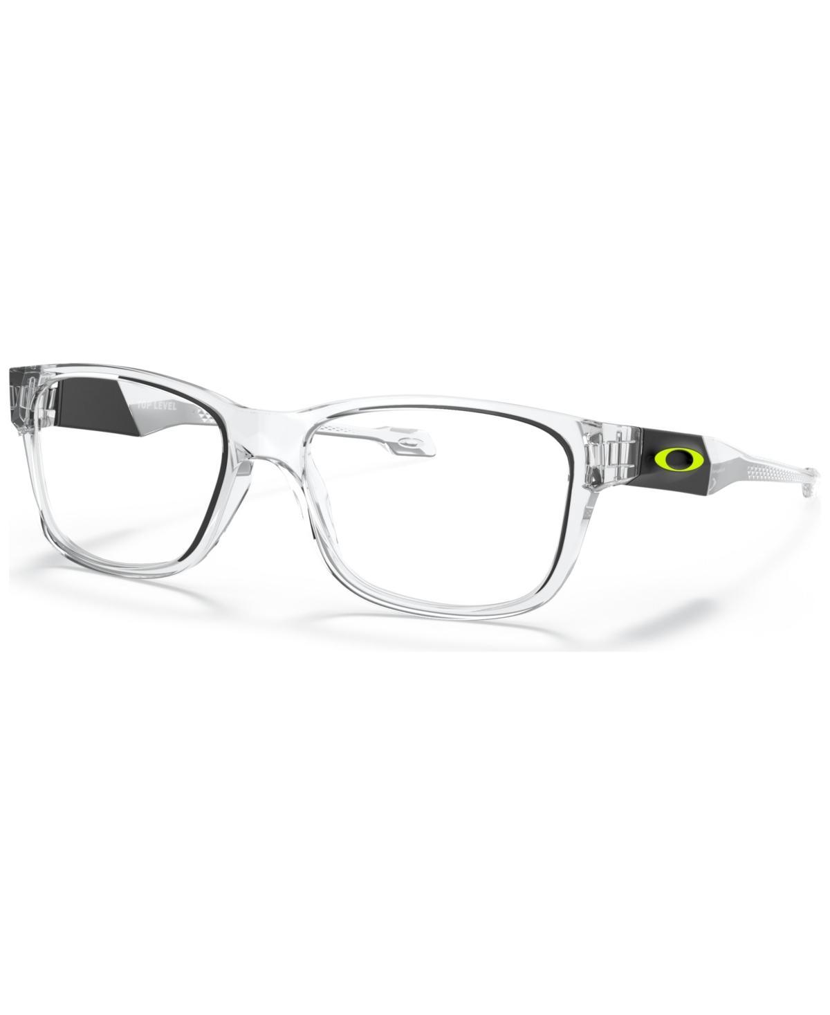 Oakley Men's Top Level (youth Fit) Eyeglasses Product Image