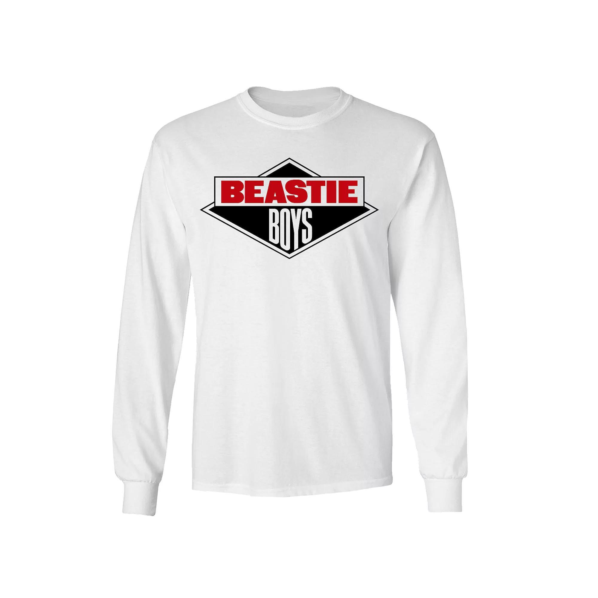 Men's Beastie Boys Logo Long Sleeve Tee, Adult Unisex,  Product Image