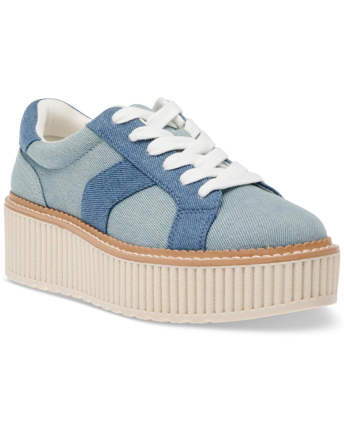 Dv By Dolce Vita Womens Bubbles Platform Sneaker Product Image