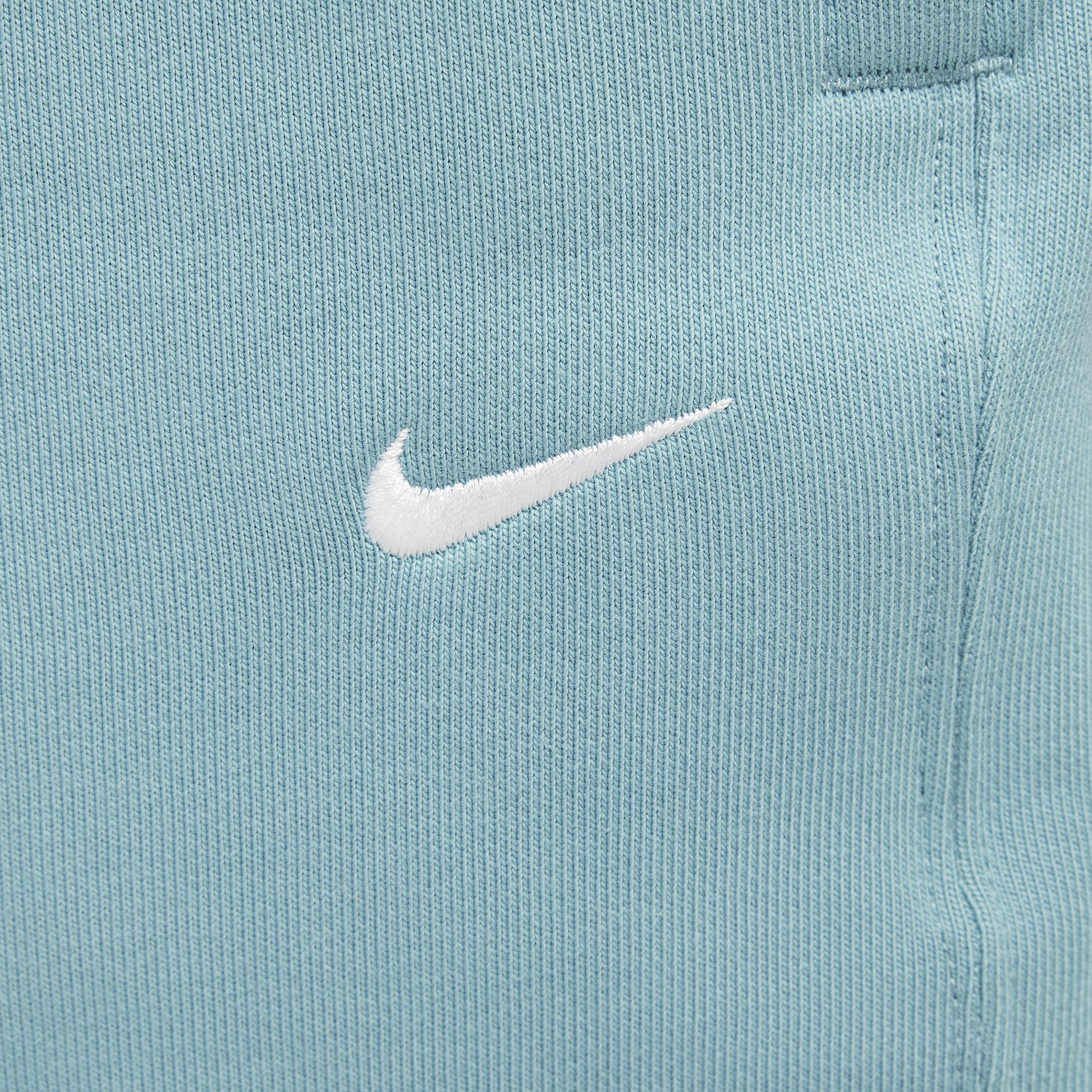 Nike Men's Solo Swoosh Fleece Pants Product Image