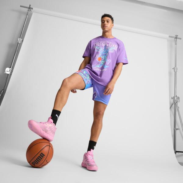 PUMA x LAMELO BALL CHARLOTTE Men's Basketball T-Shirt Product Image