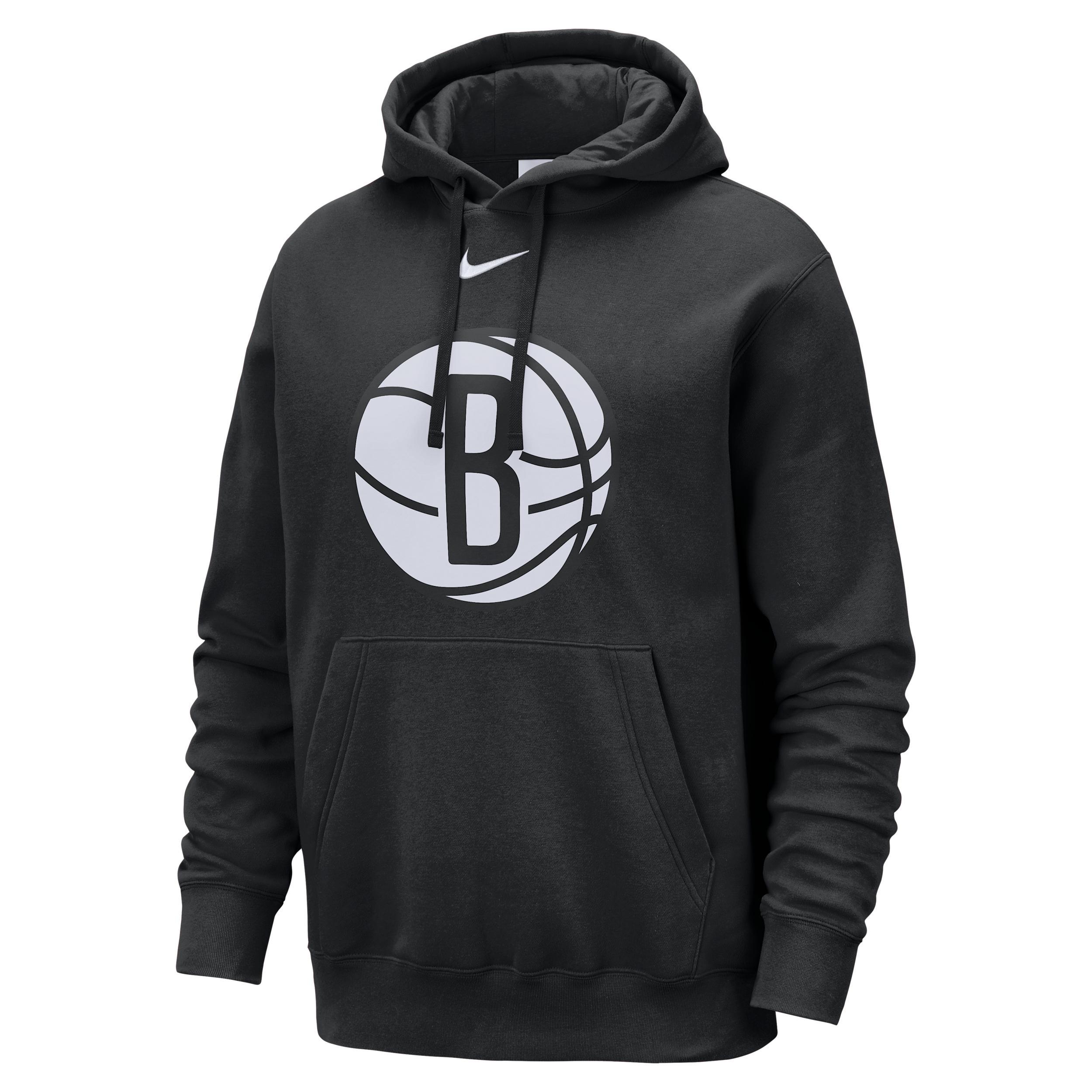 LA Clippers Club Nike Mens NBA Pullover Hoodie | HM9881-419 Product Image