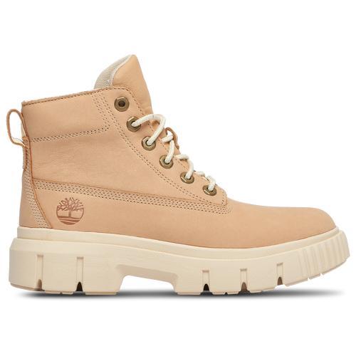 Timberland Womens Timberland Greyfield Nubuck Boots - Womens Product Image