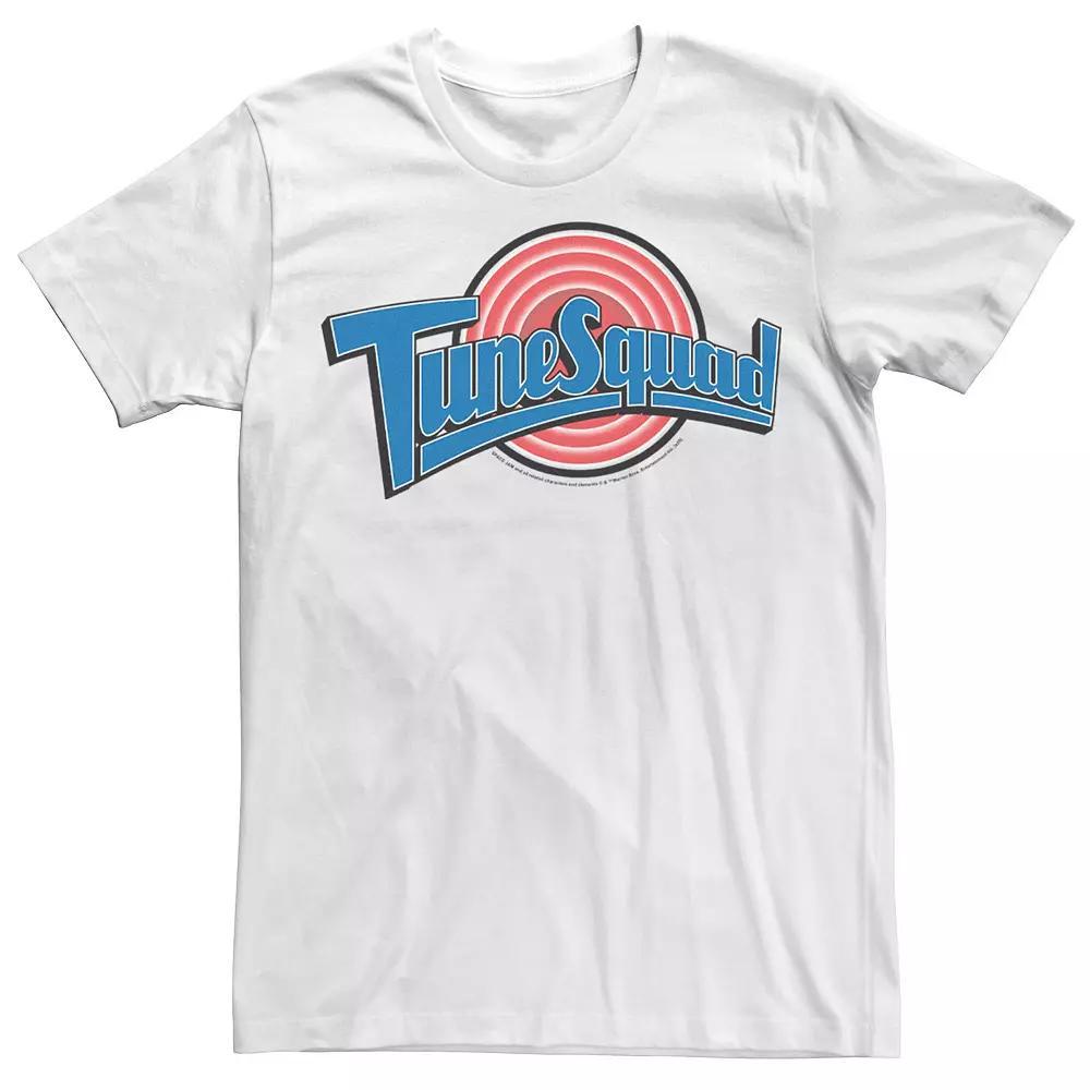 Men's Space Jam Tune Squad Logo Tee,  Product Image