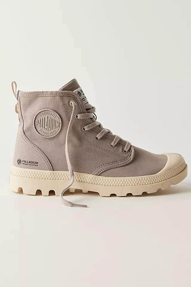 Palladium Pampa Hi Zip Organic Boots Product Image