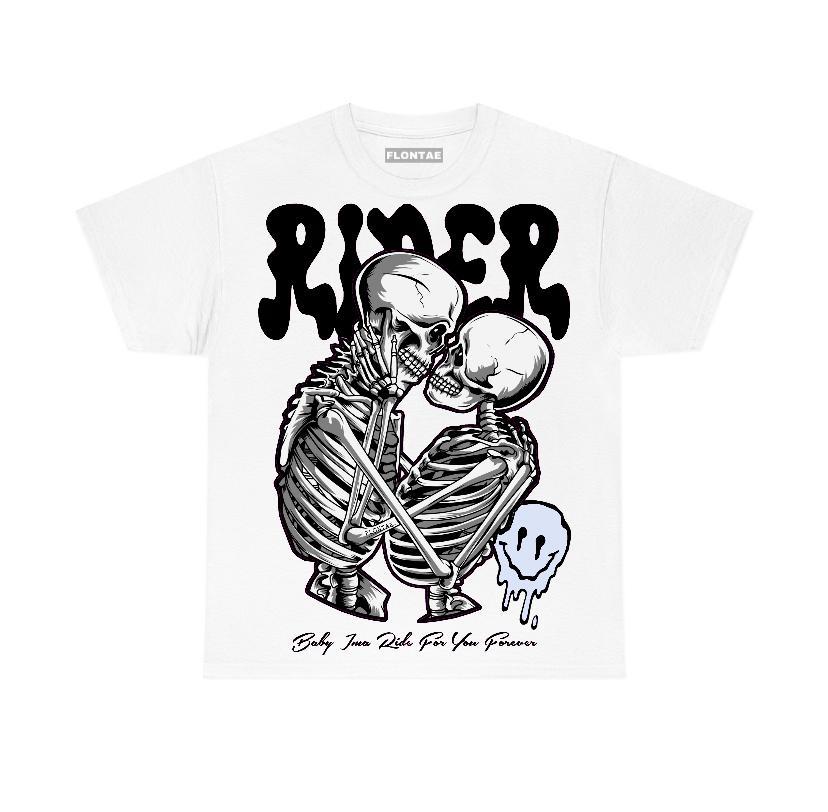 Reverse Oreo 6s Flontae T-Shirt Rider Graphic Product Image