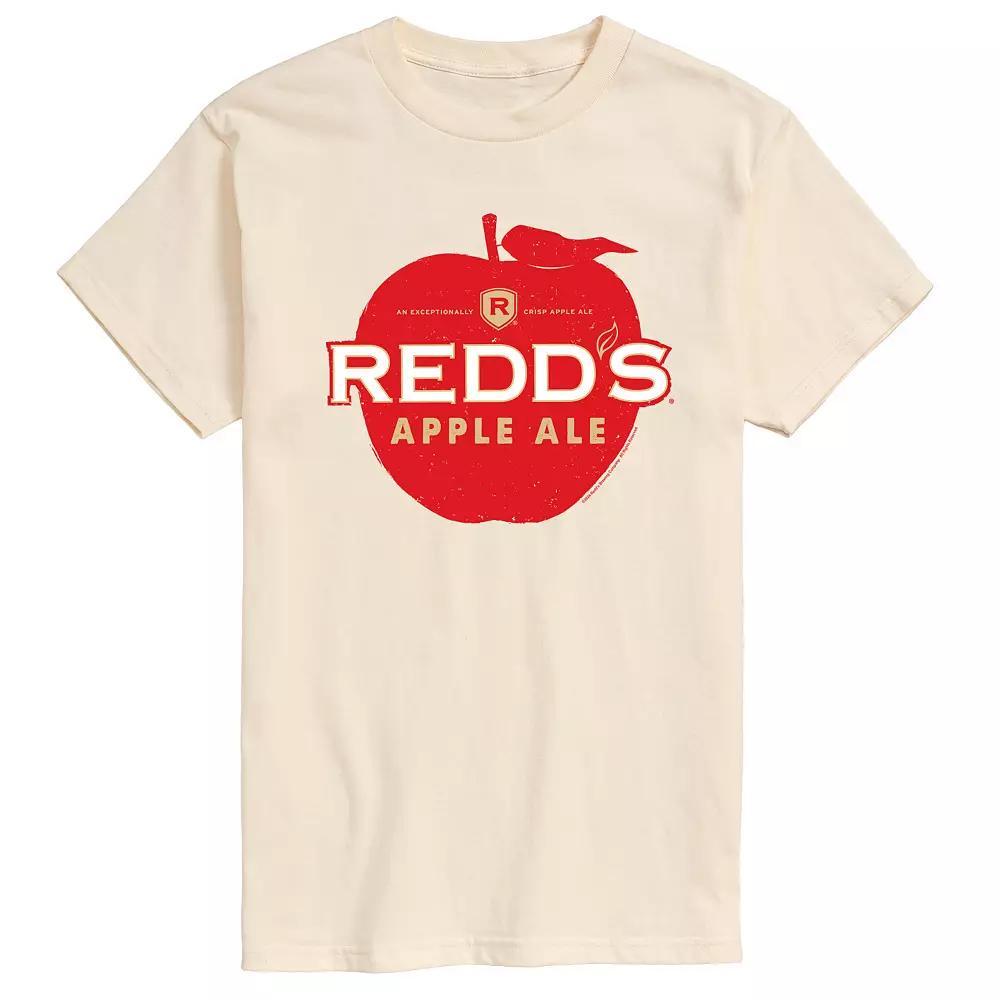 Men's Redd's Apple Ale Logo Graphic Tee,  Product Image