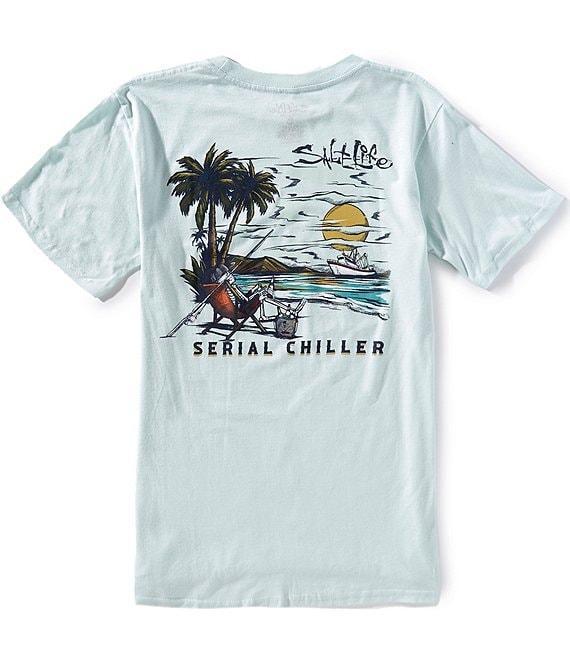 Salt Life Bone Island Short Sleeve Graphic T-Shirt Product Image