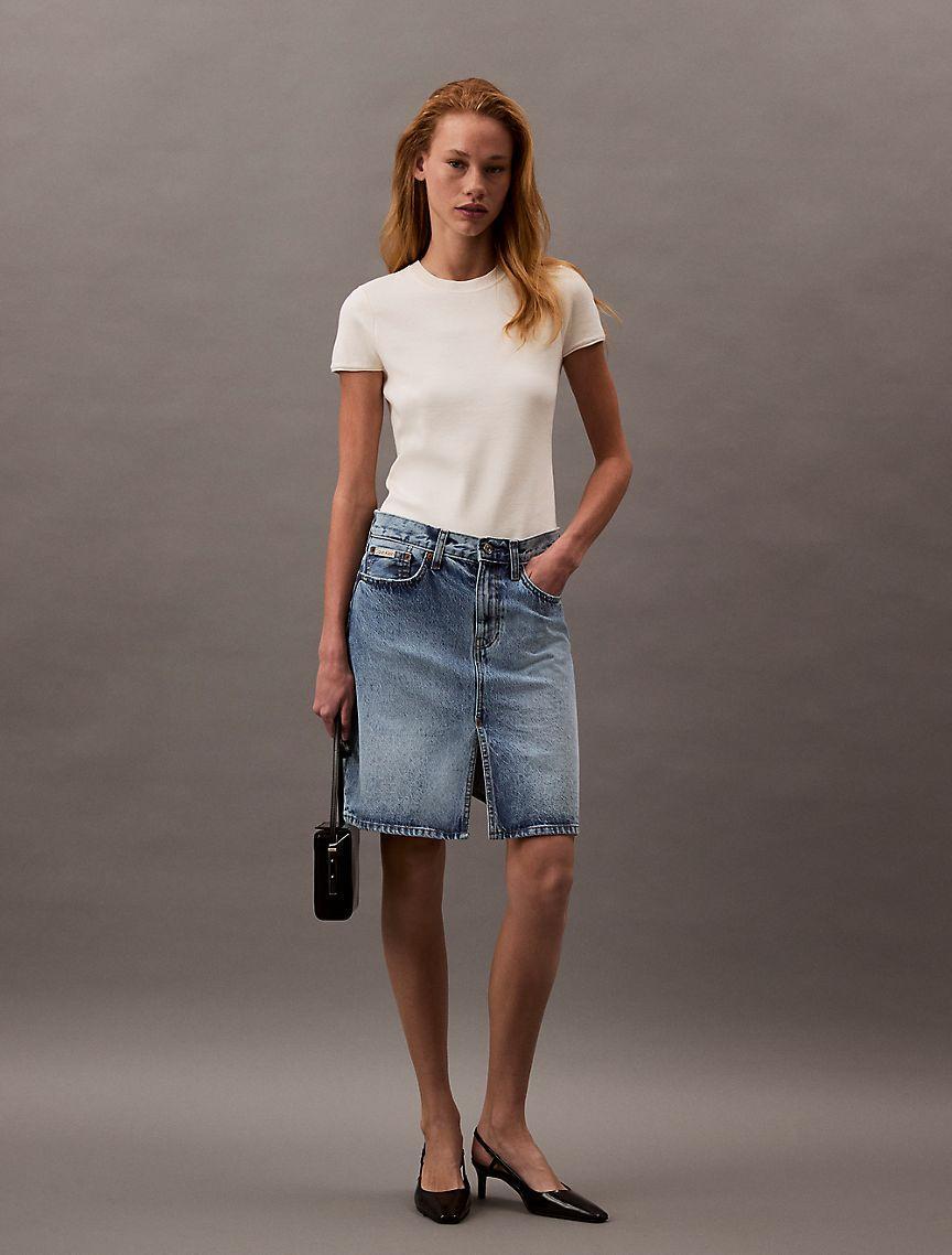 Tech Knit Tee Product Image