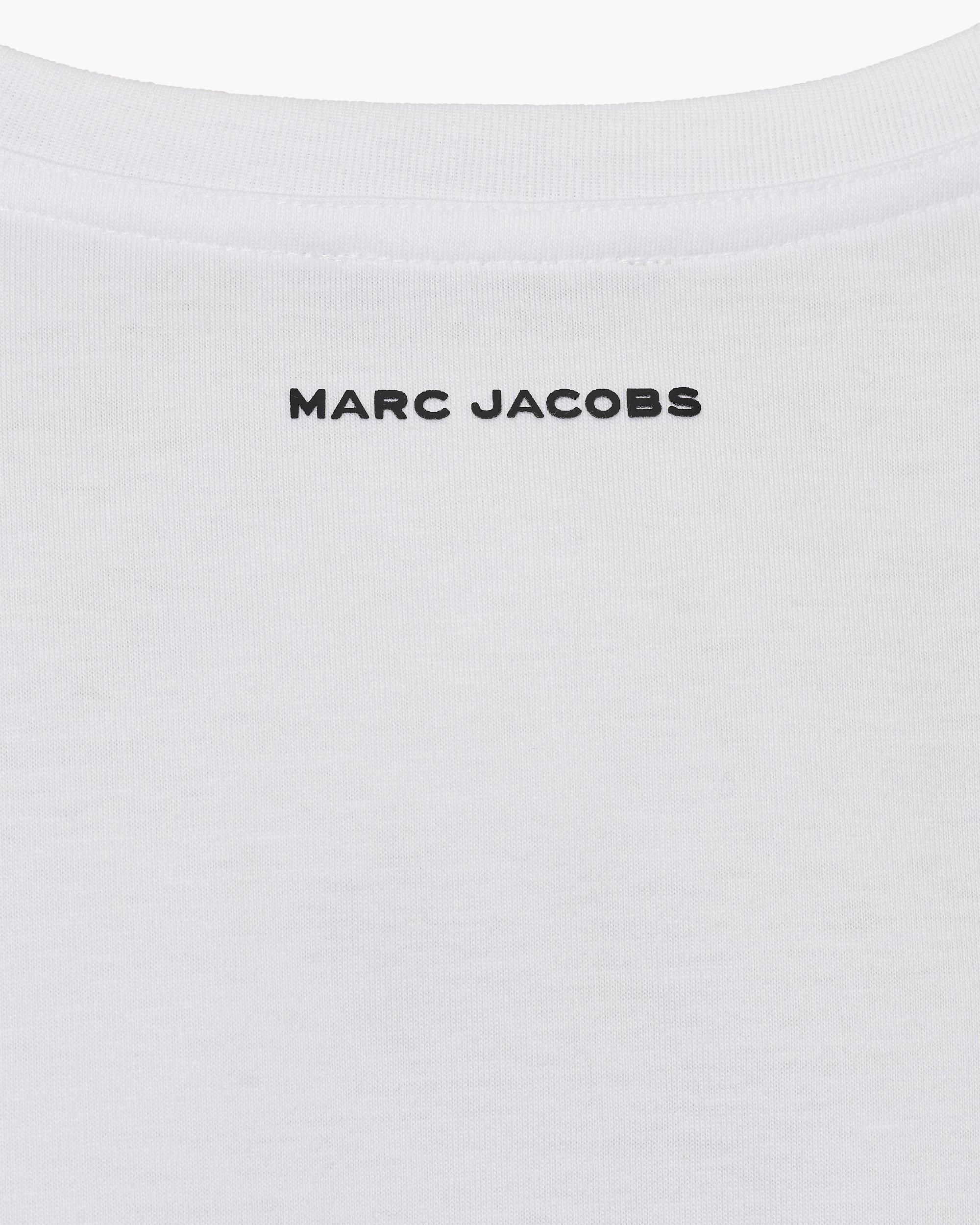 Daisy Logo Slim Tee Product Image