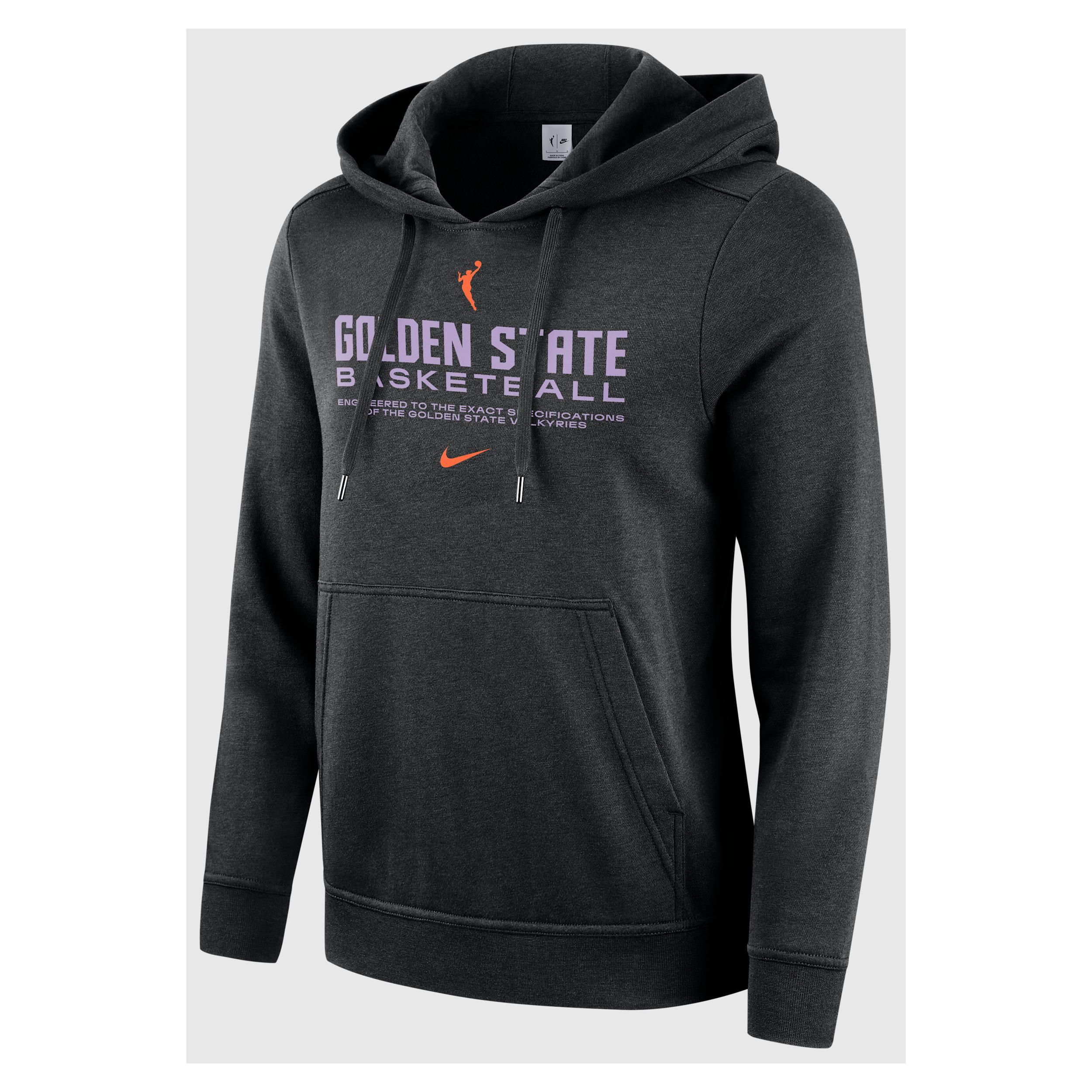 New York Liberty Club Nike Womens WNBA Pullover Hoodie | II0586-010 Product Image