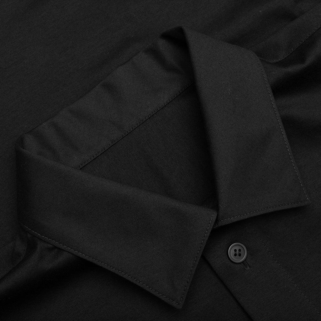 Smokey Twill Shirt - Brown Male Product Image