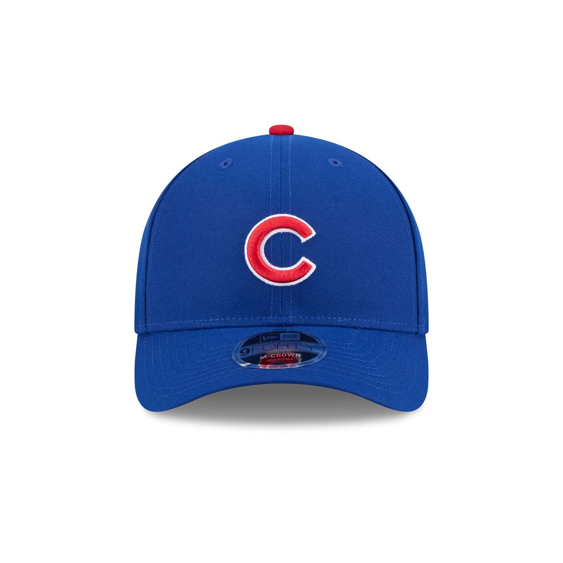 Chicago Cubs Hall of Fame 2025 9FORTY M-Crown Snapback Hat Male Product Image