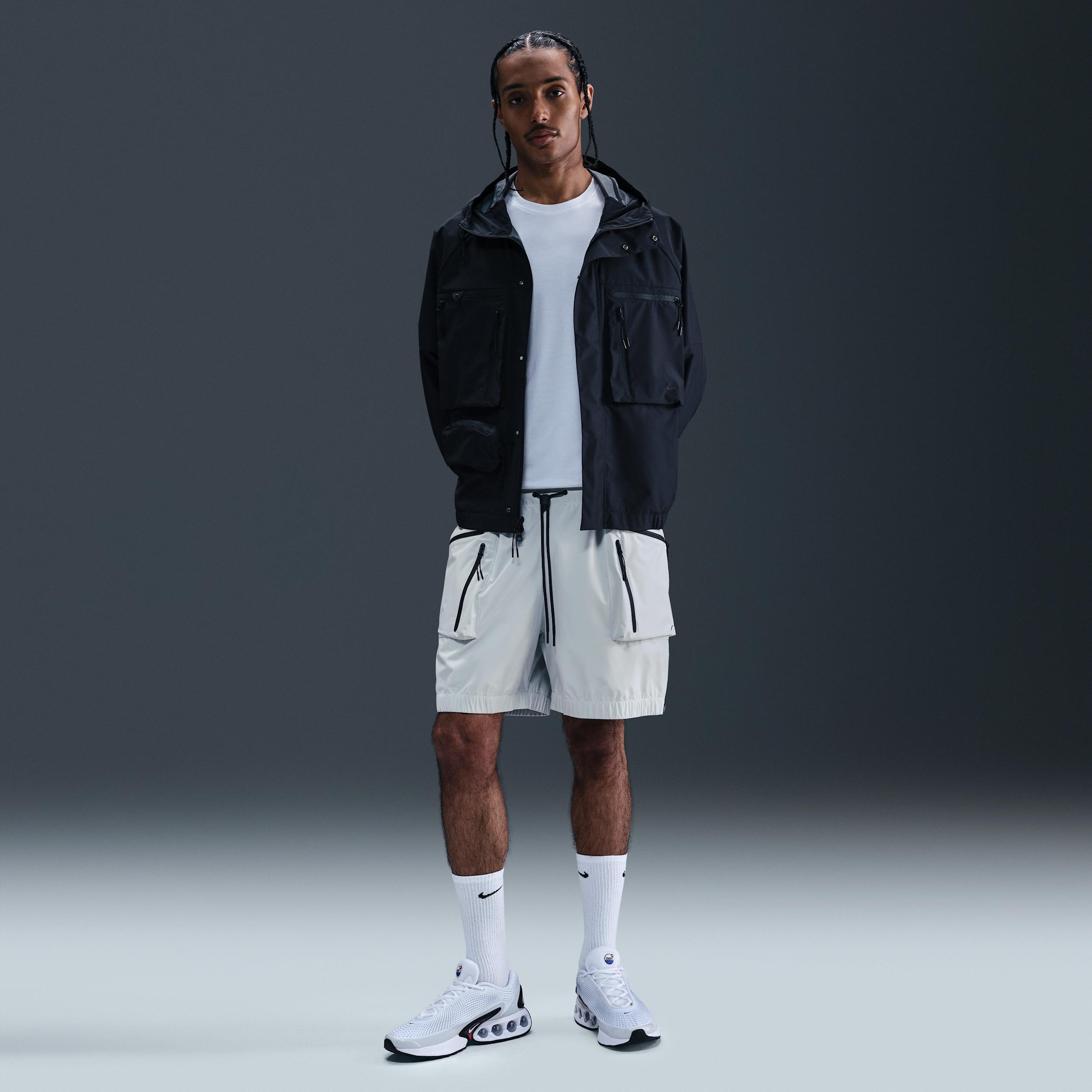 Nike Mens Tech Super Lightweight Shorts | HJ2946-010 Product Image
