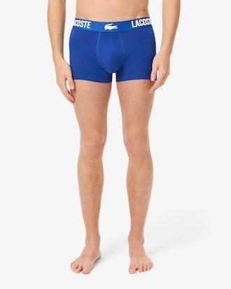 3-Pack Stretch Cotton Trunks Product Image