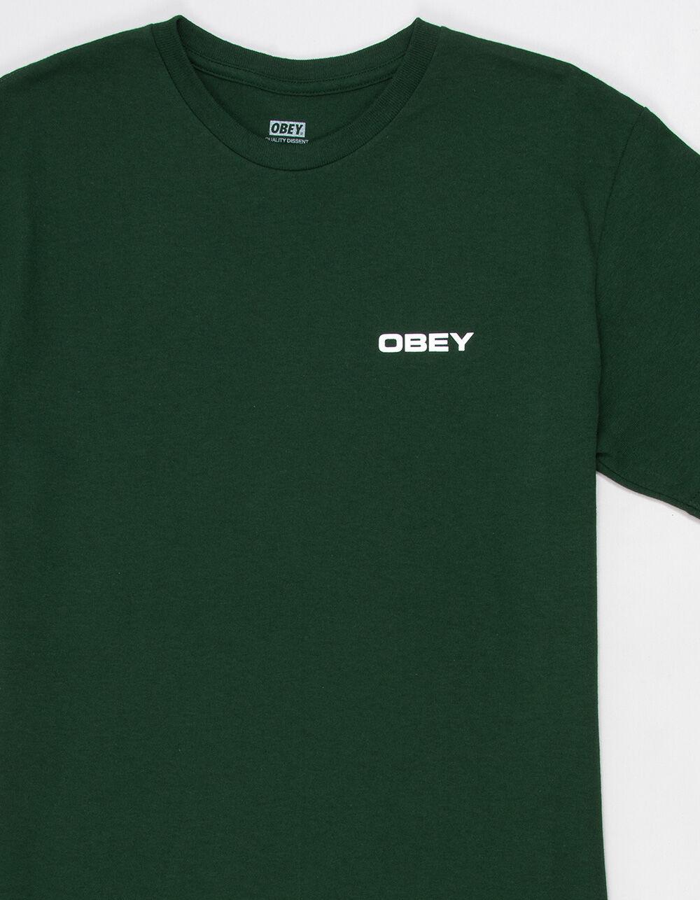 OBEY Worldwide Dissent Mens Tee Product Image