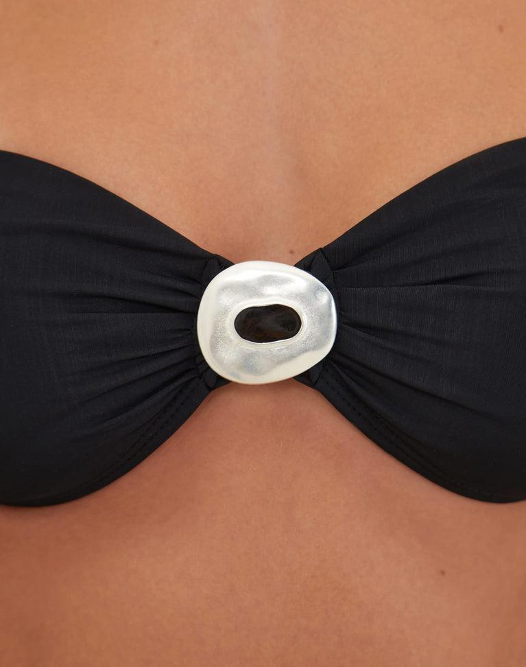 Matte Sama Bottom (Exchange Only) - Black Product Image