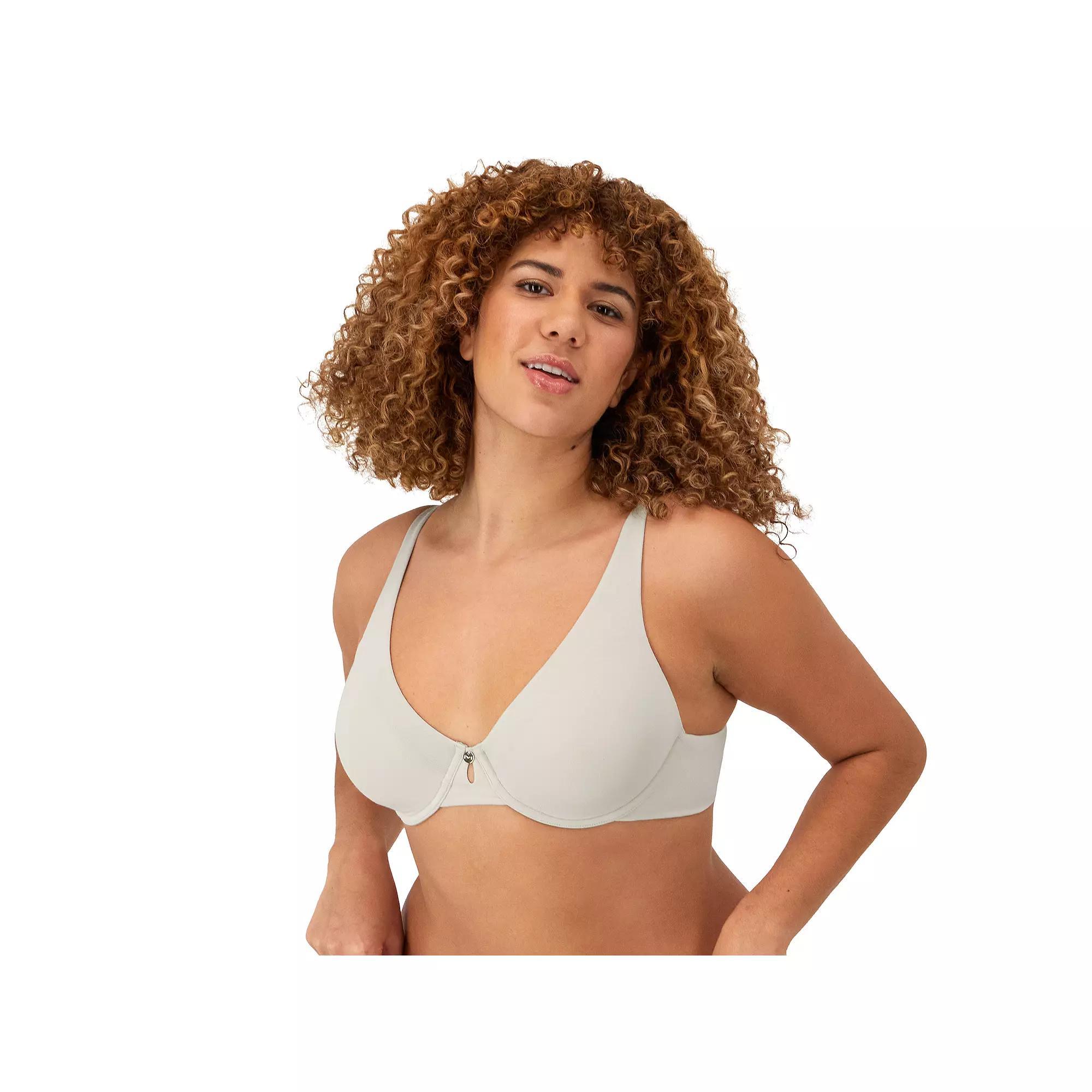 Maidenform Everyday Luxe Full Coverage Underwire Bra with Convertible Straps DM2401, Women's,  Product Image