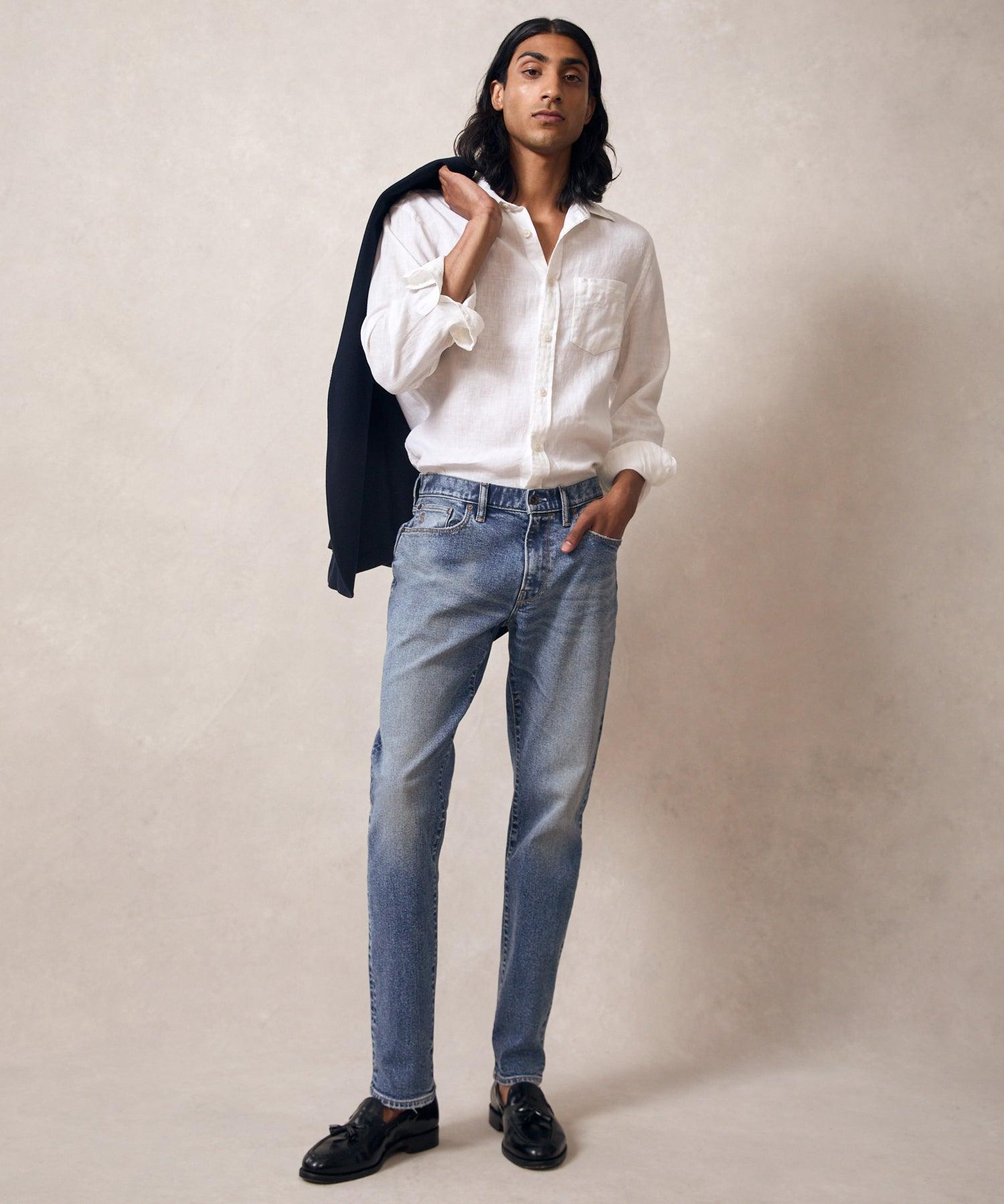 Slim Stretch Jean Product Image