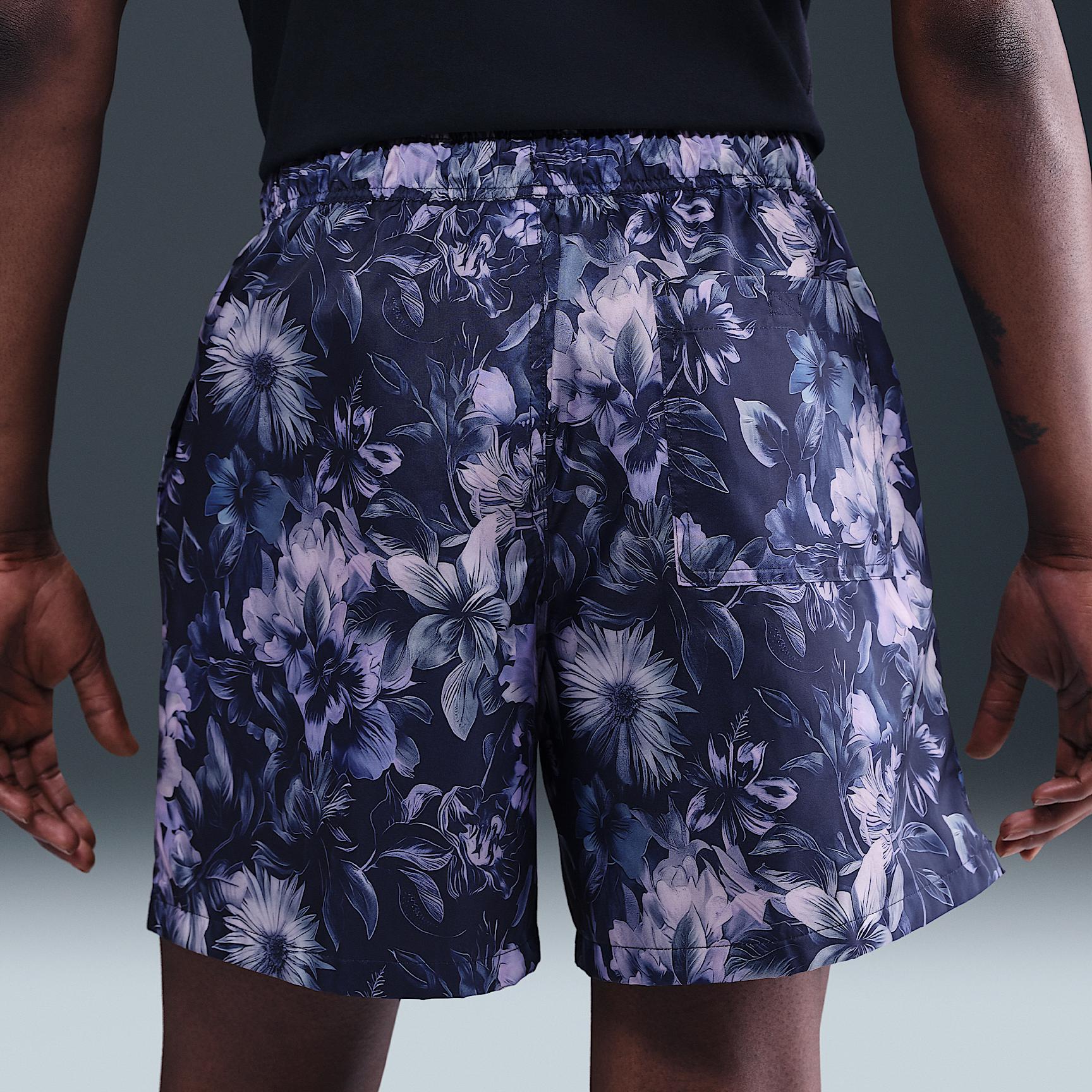 Nike Mens Club Flow Shorts | IB8551-464 Product Image